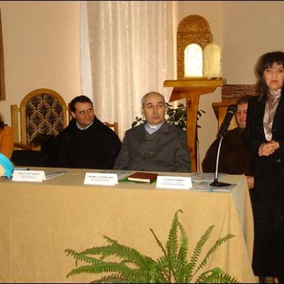 24 aprilie 2010: Oneşti: Simpozionul naţional "Profesorul de religie şi rolul său formativ în lumina preoţiei comune"