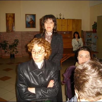 24 aprilie 2010: Oneşti: Simpozionul naţional "Profesorul de religie şi rolul său formativ în lumina preoţiei comune"