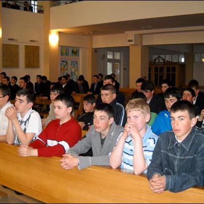 23-25 aprilie 2010: Bacău: Campus vocaţional