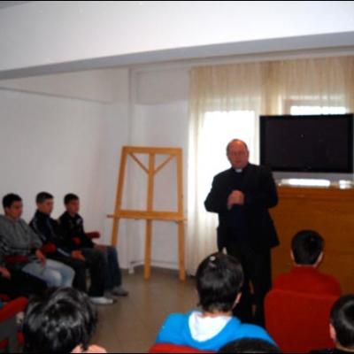 23-25 aprilie 2010: Bacău: Campus vocaţional