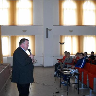 23-25 aprilie 2010: Bacău: Campus vocaţional