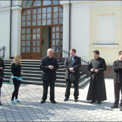 6-8 aprilie 2010: Iaşi-Chişinău: Schimb de experienţă al tinerilor din Acţiunea Catolică