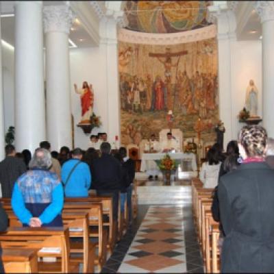 6-8 aprilie 2010: Iaşi-Chişinău: Schimb de experienţă al tinerilor din Acţiunea Catolică