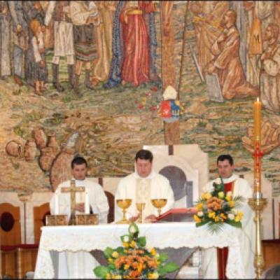 6-8 aprilie 2010: Iaşi-Chişinău: Schimb de experienţă al tinerilor din Acţiunea Catolică