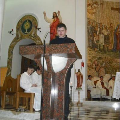 6-8 aprilie 2010: Iaşi-Chişinău: Schimb de experienţă al tinerilor din Acţiunea Catolică