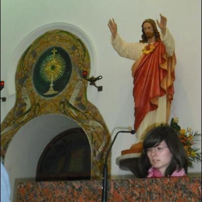 6-8 aprilie 2010: Iaşi-Chişinău: Schimb de experienţă al tinerilor din Acţiunea Catolică