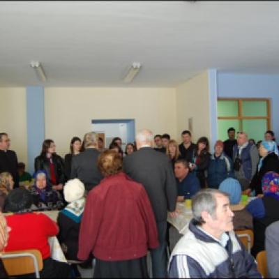 6-8 aprilie 2010: Iaşi-Chişinău: Schimb de experienţă al tinerilor din Acţiunea Catolică