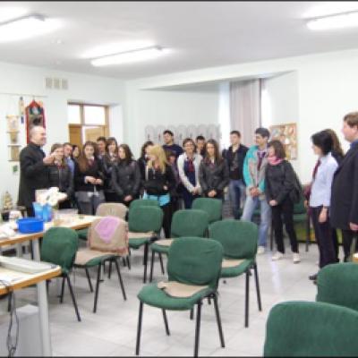 6-8 aprilie 2010: Iaşi-Chişinău: Schimb de experienţă al tinerilor din Acţiunea Catolică