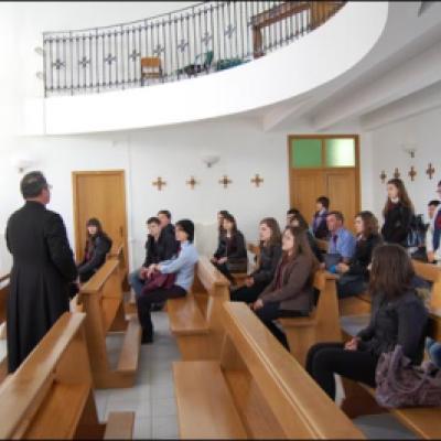 6-8 aprilie 2010: Iaşi-Chişinău: Schimb de experienţă al tinerilor din Acţiunea Catolică