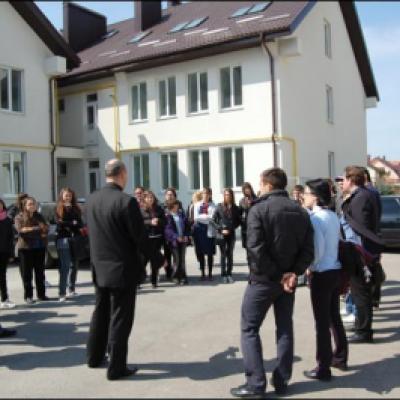 6-8 aprilie 2010: Iaşi-Chişinău: Schimb de experienţă al tinerilor din Acţiunea Catolică