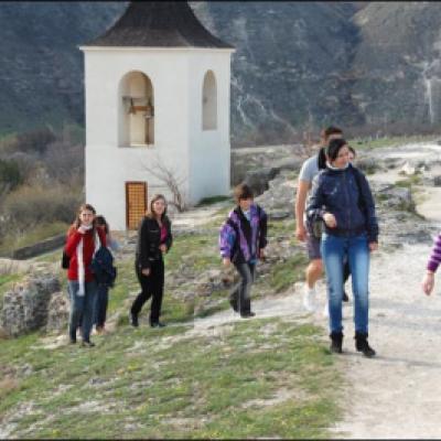 6-8 aprilie 2010: Iaşi-Chişinău: Schimb de experienţă al tinerilor din Acţiunea Catolică