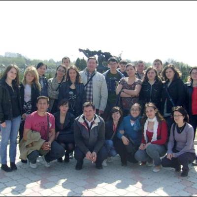 6-8 aprilie 2010: Iaşi-Chişinău: Schimb de experienţă al tinerilor din Acţiunea Catolică