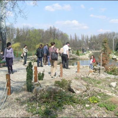 6-8 aprilie 2010: Iaşi-Chişinău: Schimb de experienţă al tinerilor din Acţiunea Catolică