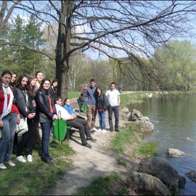 6-8 aprilie 2010: Iaşi-Chişinău: Schimb de experienţă al tinerilor din Acţiunea Catolică