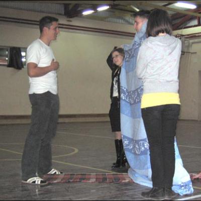 6-8 aprilie 2010: Iaşi-Chişinău: Schimb de experienţă al tinerilor din Acţiunea Catolică