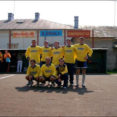 7-9 aprilie 2010: Roman: A VII-a ediţie a Campionatului de fotbal "Sfântul Leonard Murialdo"