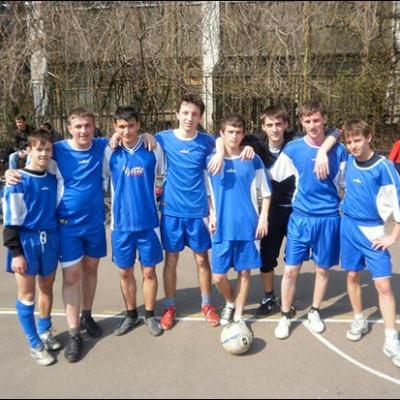 7-9 aprilie 2010: Roman: A VII-a ediţie a Campionatului de fotbal "Sfântul Leonard Murialdo"