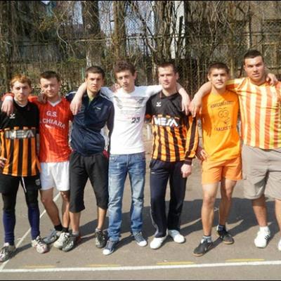 7-9 aprilie 2010: Roman: A VII-a ediţie a Campionatului de fotbal "Sfântul Leonard Murialdo"