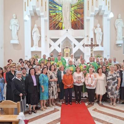 30 august 2026: Bacău: Mulțumire, recunoștință, gratitudine. Prima promoție a Facultății de Teologie Didactică Romano-Catolică din Iași, la 30 de ani de la absolvire