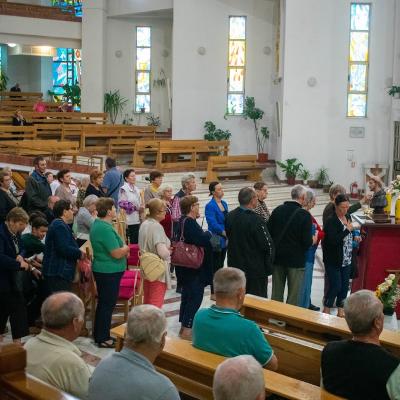 2 septembrie 2026: Bacău: O zi cu Sfântul Francisc în Parohia „Sfântul Nicolae”. Pelerinajul relicvei Sfântului Francisc din Assisi