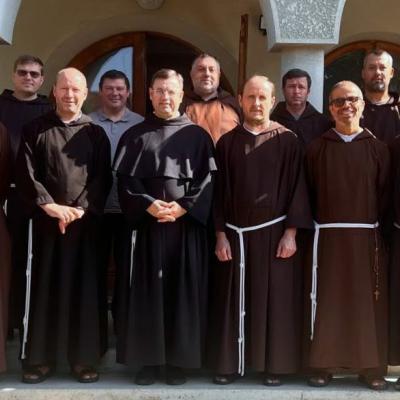 23-29 august 2026: Onești: Exerciții spirituale pentru frații minori capucini