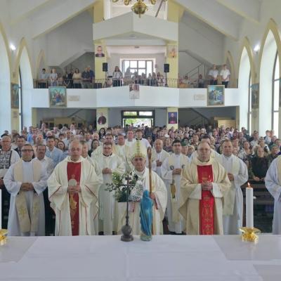 4-6 septembrie 2026: Vizită pastorală a PS Iosif Păuleț în Parohia Răcăciuni (BC)