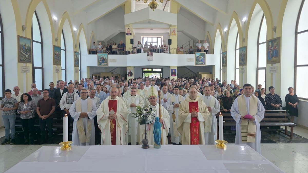 4-6 septembrie 2026: Vizită pastorală a PS Iosif Păuleț în Parohia Răcăciuni (BC)