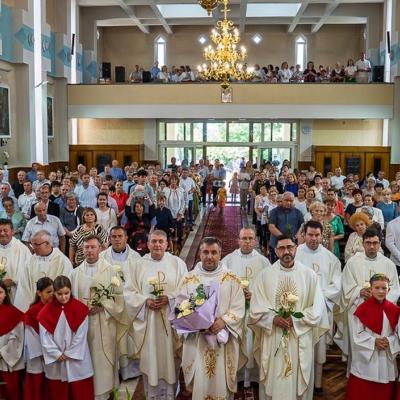 5 septembrie 2026: Mircești: Jubileul de 50 de ani de viață și 25 de ani de slujire preoțească al pr. Bogdan Herciu