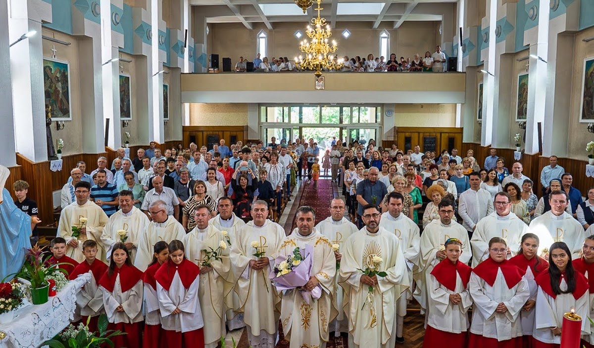 5 septembrie 2026: Mircești: Jubileul de 50 de ani de viață și 25 de ani de slujire preoțească al pr. Bogdan Herciu