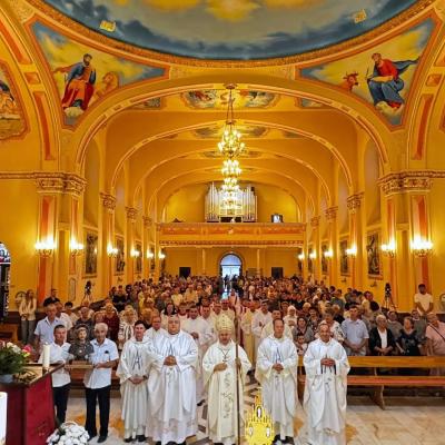 4-8 septembrie 2026: Huși-Corni: Cronica harului și a bucuriei