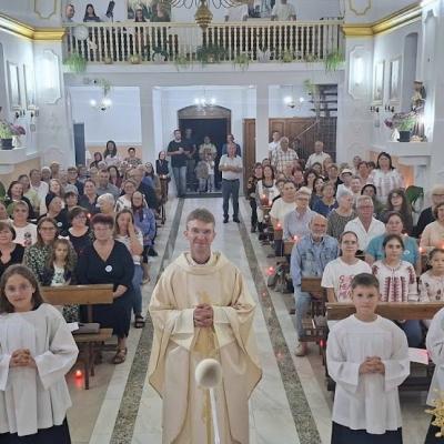 9 septembrie 2026: Bălțați: Reînnoirea adeziunii vincențiene