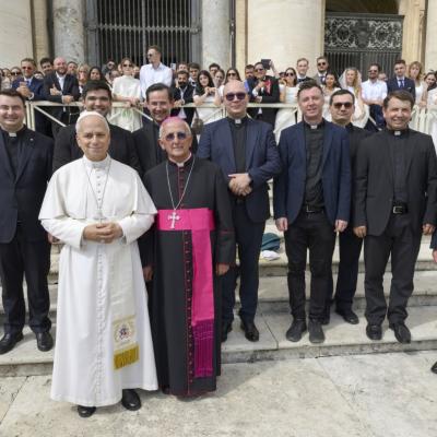 8-10 septembrie 2026: Pelerinaj la Vatican și Roma de la Iași
