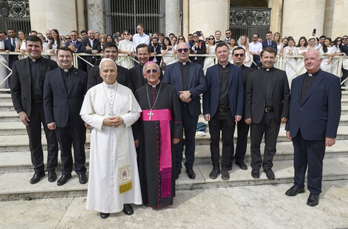 8-10 septembrie 2026: Pelerinaj la Vatican și Roma de la Iași