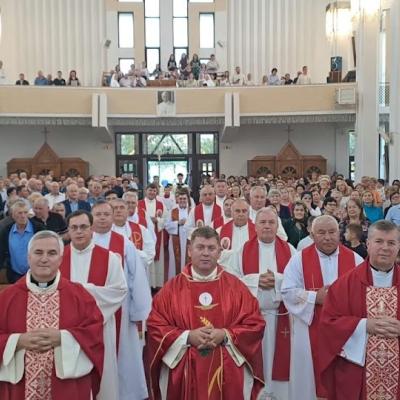 9-12 septembrie 2026: Șcheia: Cu familia spre sărbătoarea comunității