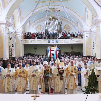 11-13 septembrie 2026: Rădăuți: Triplă sărbătoare - hramul, bicentenarul consacrării bisericii și vizita pastorală a episcopului Iosif Păuleț