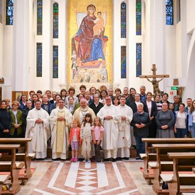 11-13 septembrie 2026: Luncani: Trei zile de har și înnoire la reculegerea spirituală a viitorilor cateheți