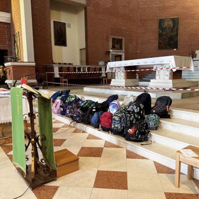 13 septembrie 2026: Cremona (Italia): Liturghia copiilor, adolescenților și a tinerilor de deschidere a anului școlar