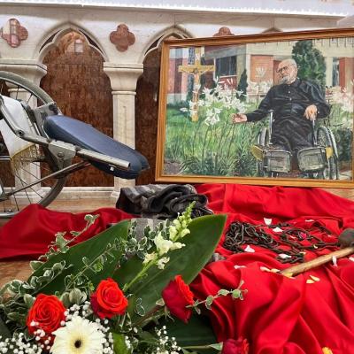 17 septembrie 2026: Roman: Comemorarea nașterii Slujitorului lui Dumnezeu preotul Anton Demeter