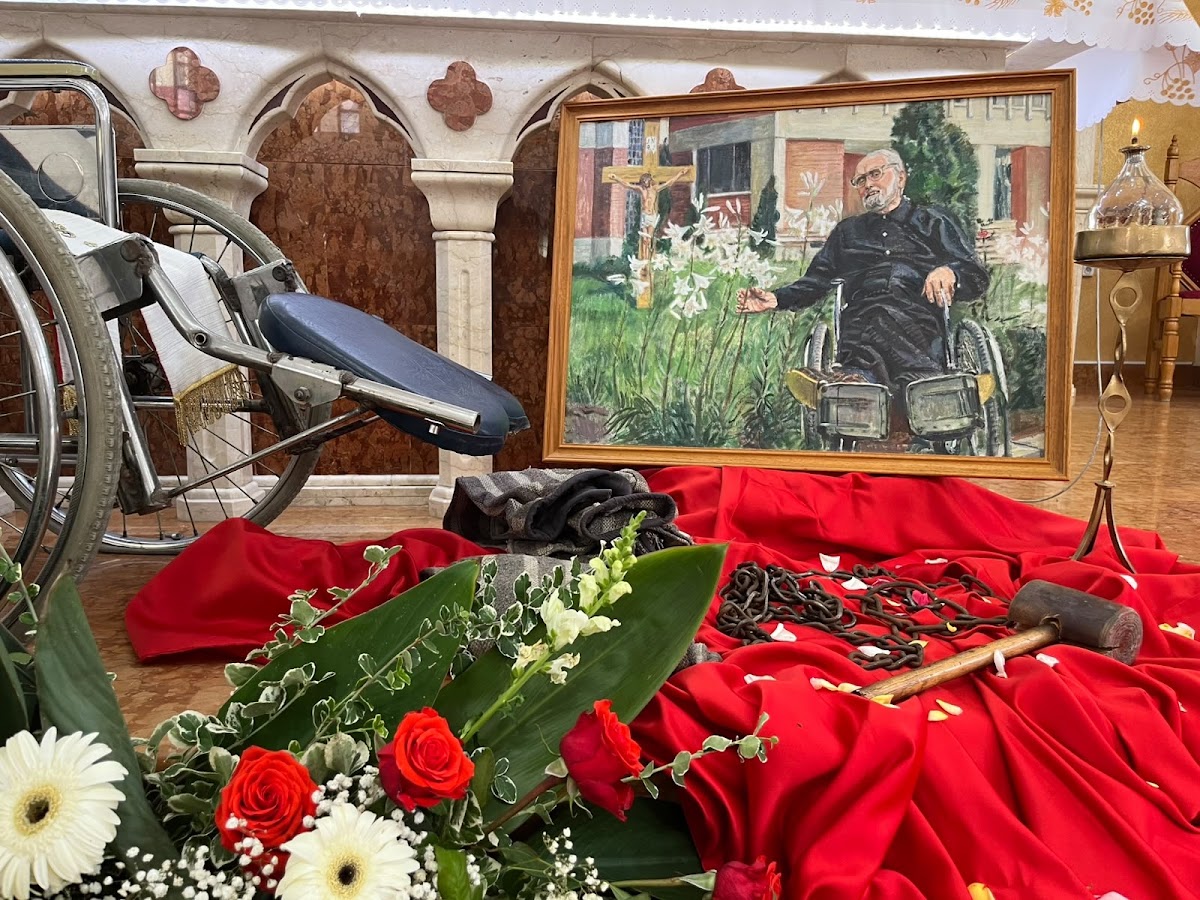 17 septembrie 2026: Roman: Comemorarea nașterii Slujitorului lui Dumnezeu preotul Anton Demeter