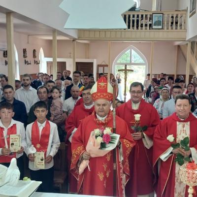 19 septembrie 2026: Bârzulești: Administrarea Mirului în filiala Lărguța