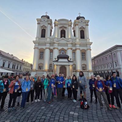 18-19 septembrie 2026: Timișoara: Camino din România – porți deschise spre Europa