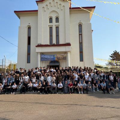 19 septembrie 2026: Huși-Corni: Ziua Tineretului Franciscan