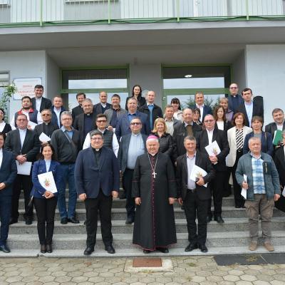 26 septembrie 2026: Traian: Întrunirea Consiliului Pastoral Diecezan