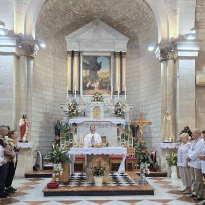 13-25 septembrie 2026: Itinerar de transformare interioară prin Egipt, Iordania și Israel