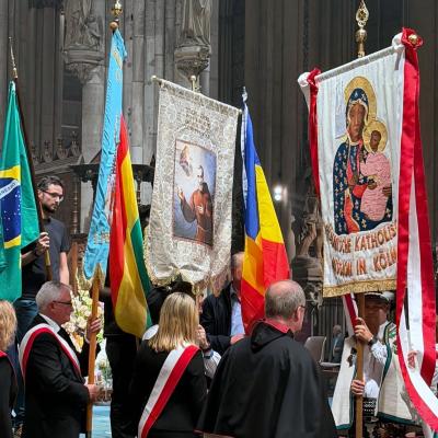 26-27 septembrie 2026: Köln: Împreună cu cei trei magi, pe drumul spre Cristos