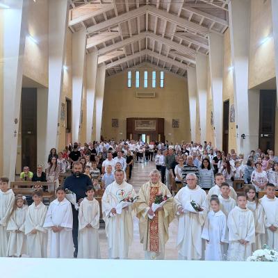 27 septembrie 2026: Verona: Hramul comunității catolice române