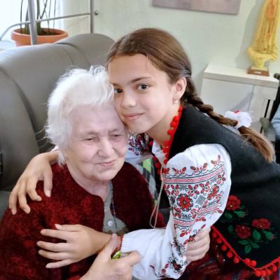 1 octombrie 2026: Caritas Romanː Ziua internațională a persoanelor vârstnice