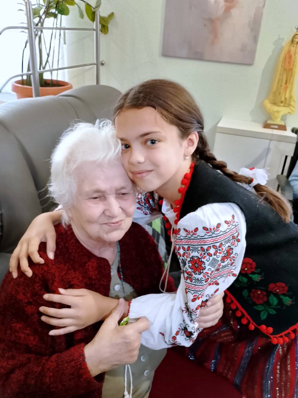 1 octombrie 2026: Caritas Romanː Ziua internațională a persoanelor vârstnice