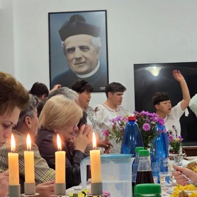 4 octombrie 2026: Iași: Masa Comunitară Don Guanella – o întâlnire a inimilor în luna dedicată Sfântului Alois Guanella