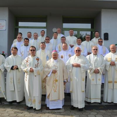 5-9 octombrie 2026: Traian: Exerciții spirituale pentru preoți, seria a VII-a